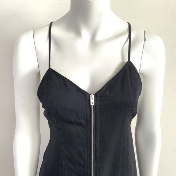 rag & bone Milly Shift Dress Spaghetti Strap 2 - Picture 6 of 12